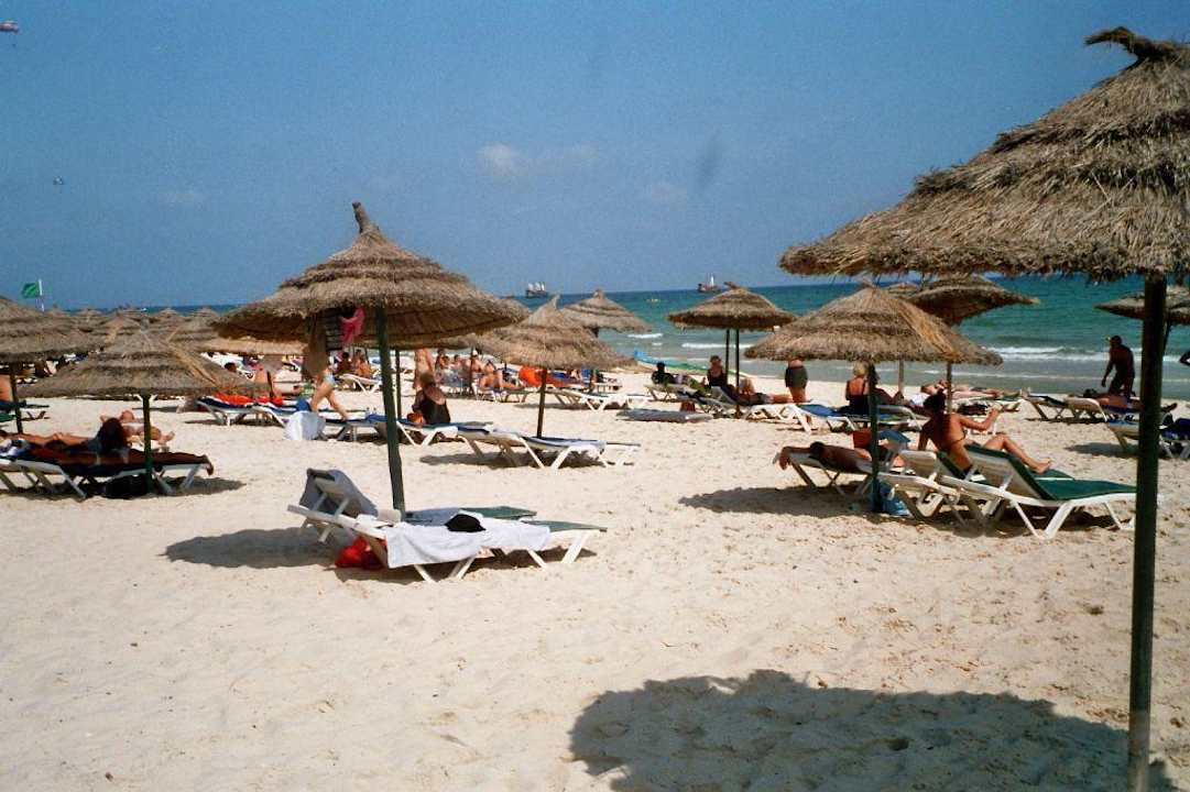 Hotelstrand El Ksar Resort & Thalasso