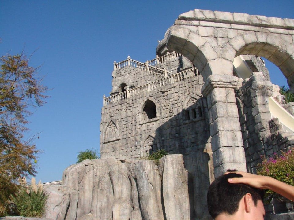 Zjeżdżalnia Xanadu Resort Hotel