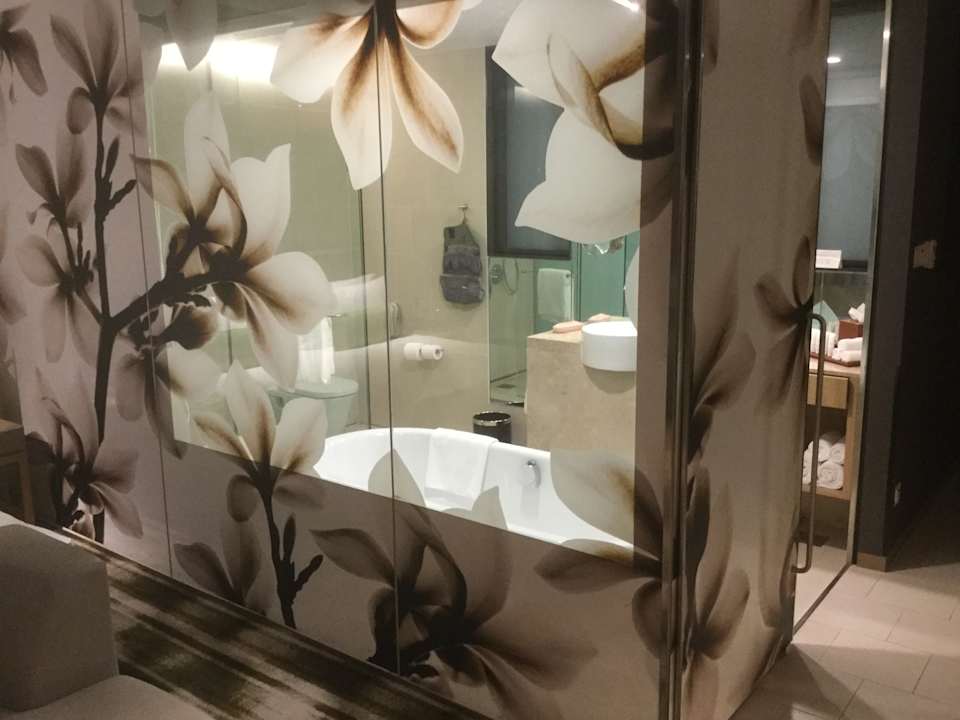 Zimmer Hotel Crowne Plaza Changi Airport