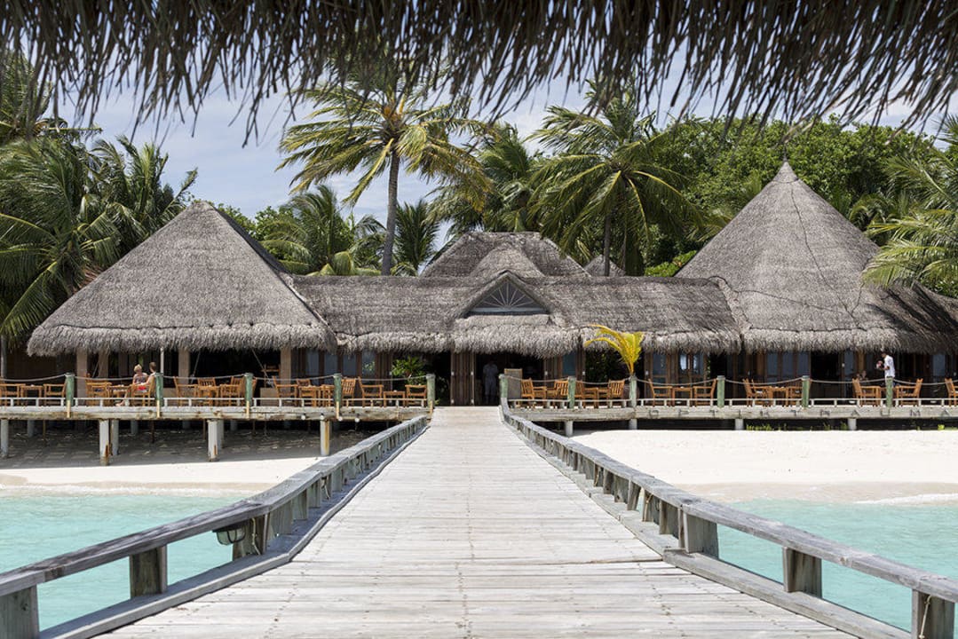 Laguna Bar Kuramathi Maldives