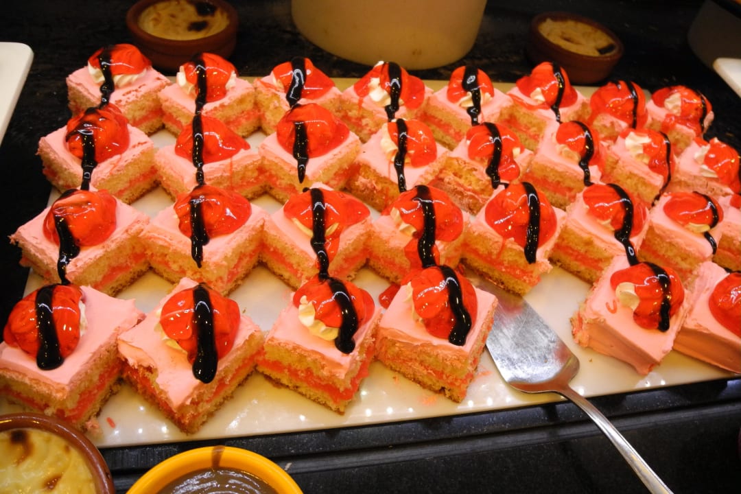 Dessert Annabella Diamond Hotel & Spa