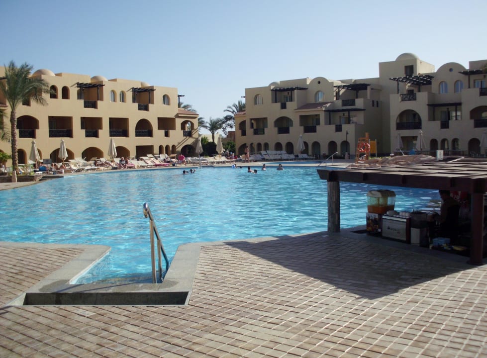 Beheizter Pool Stella Garden Resort & Spa, Makadi Bay
