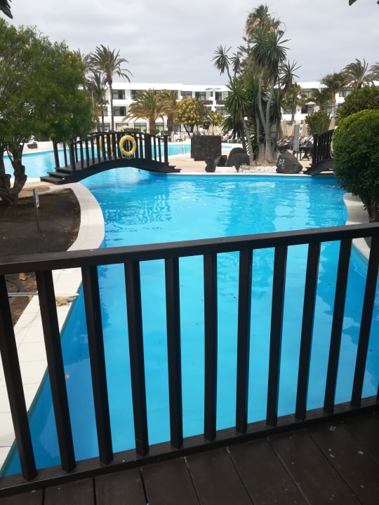 Pool Hotel H10 Lanzarote Princess