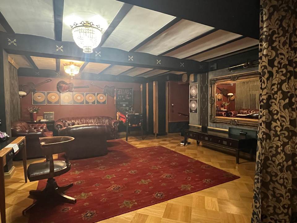 Zimmer Radisson Blu Aleksanteri Hotel, Helsinki