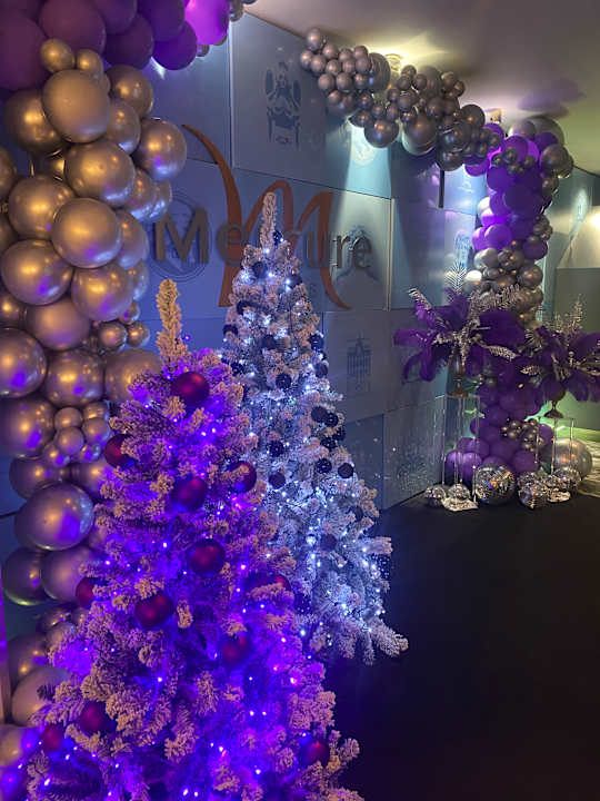 Lobby Mercure Hotel Riga Centre