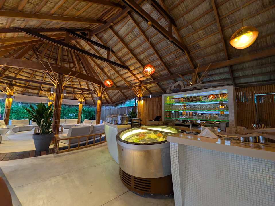 Gastro Kuramathi Maldives