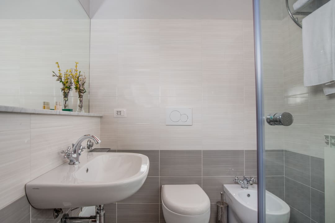 Zimmer Hotel Villa Rinascimento