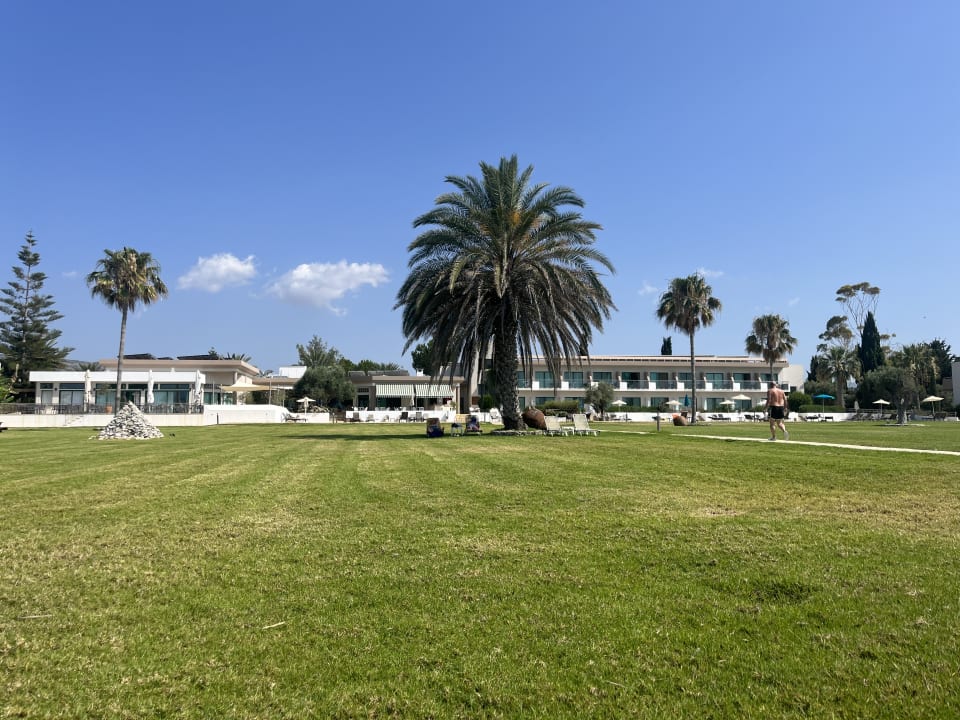 Außenansicht Hotel Natura Beach