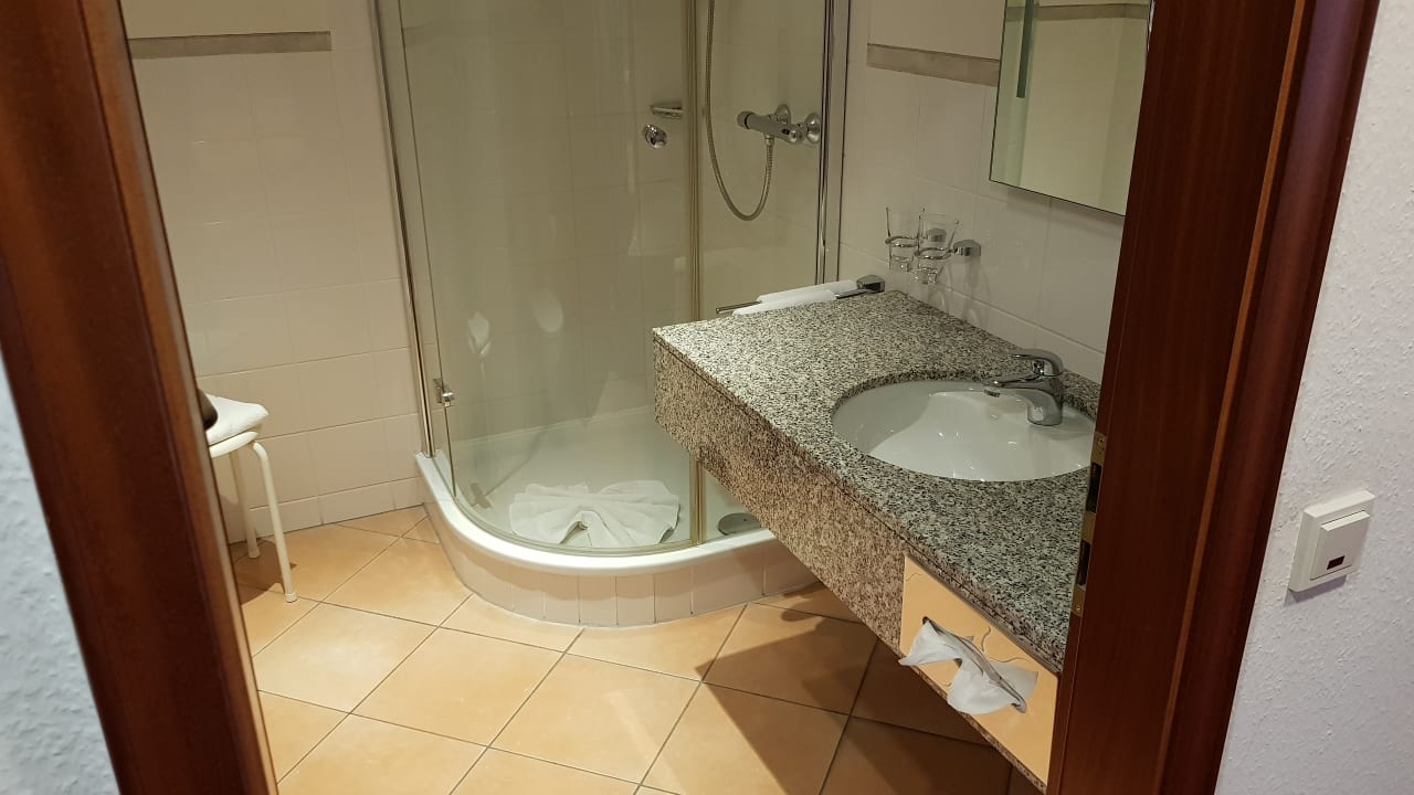 Zimmer Hotel am Kurpark