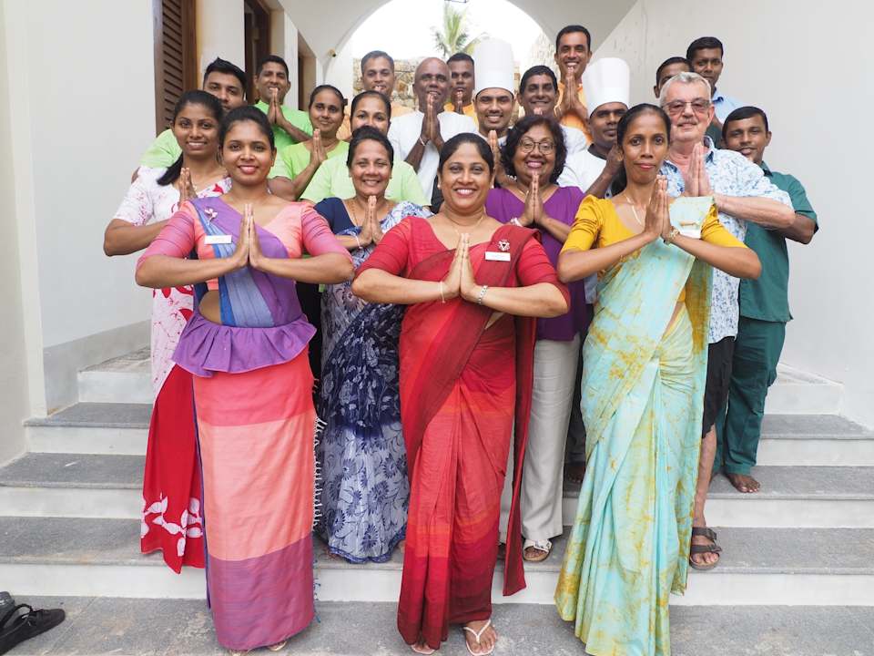 Sonstiges Hotel Sri Lanka Ayurveda Garden & Shakti Villa