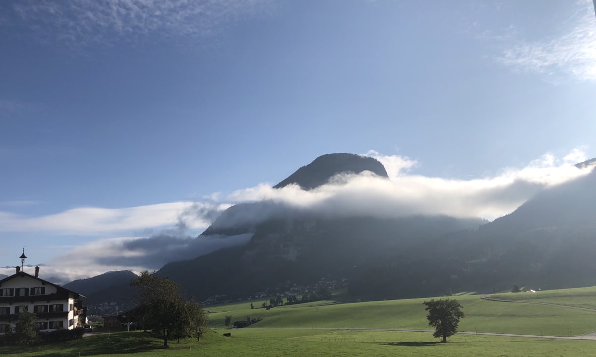Ausblick Hotel Panorama Royal