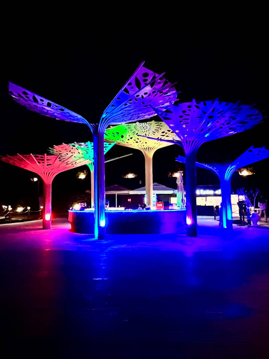 Strand La Blanche Island Bodrum