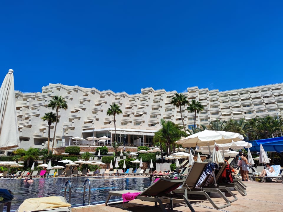 Pool Landmar Playa La Arena