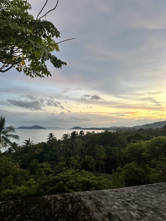 Ausblick Kamalaya Wellness Sanctuary & Holistic Spa Resort