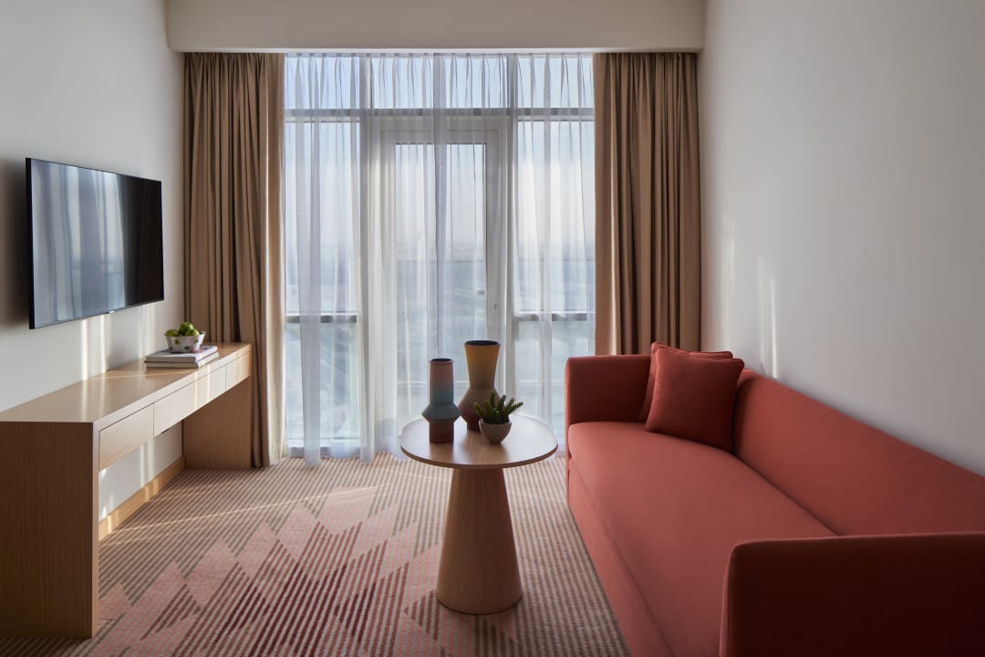 Zimmer Novotel Jumeirah Village Triangle