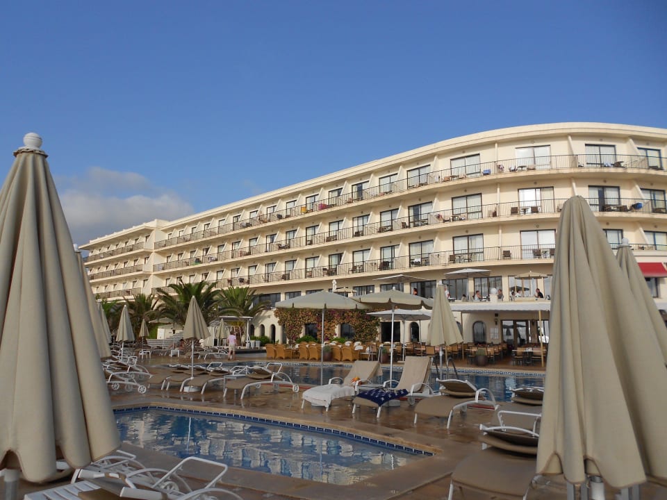 Blick zum Hotel Grupotel Aguait Resort & Spa - Adults only