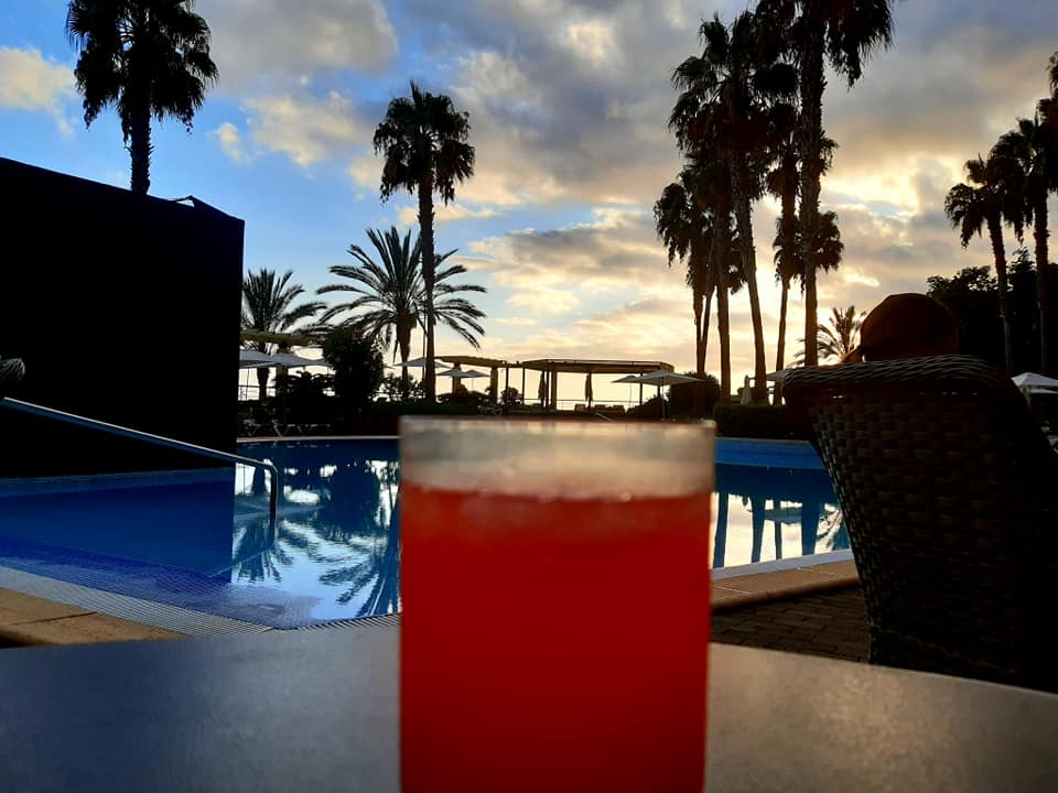 Pool Calheta Beach