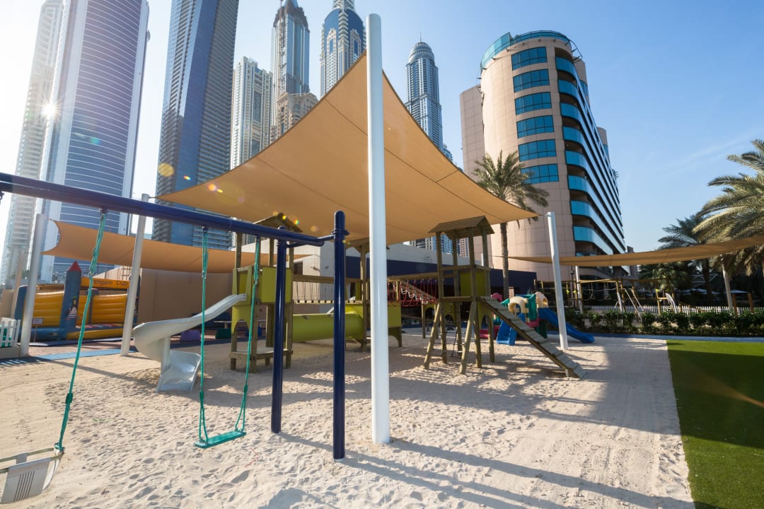 Sport & Freizeit Le Meridien Mina Seyahi Beach Resort & Waterpark