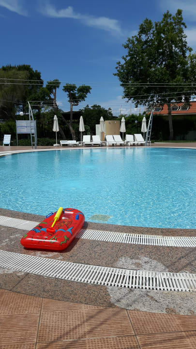 Pool VONRESORT Golden Beach