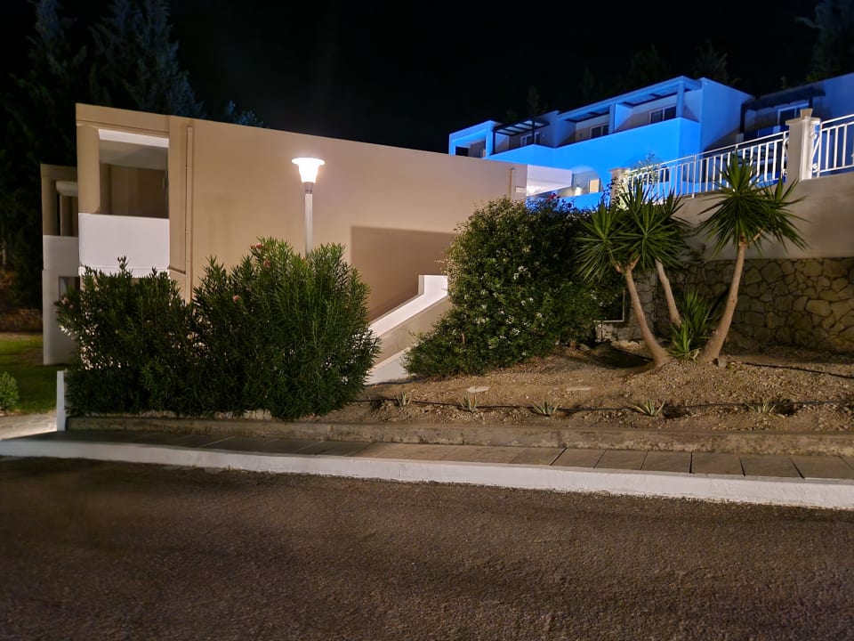 Außenansicht alltoura Club Hotel Porto Angeli Beach Resort
