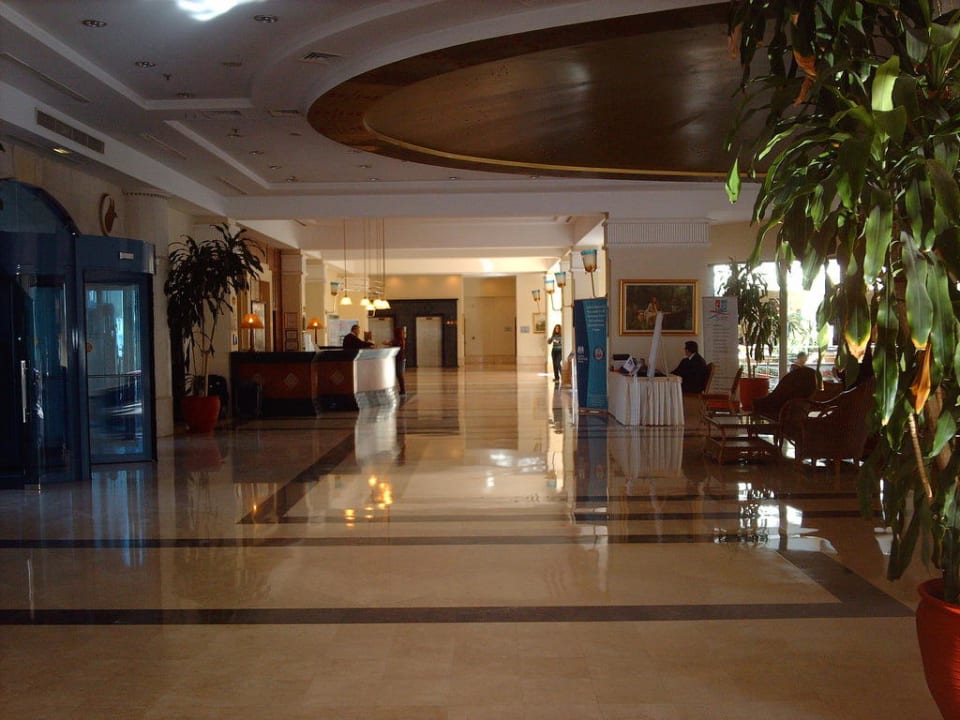 Hotellobby Kilikya Palace Göynük