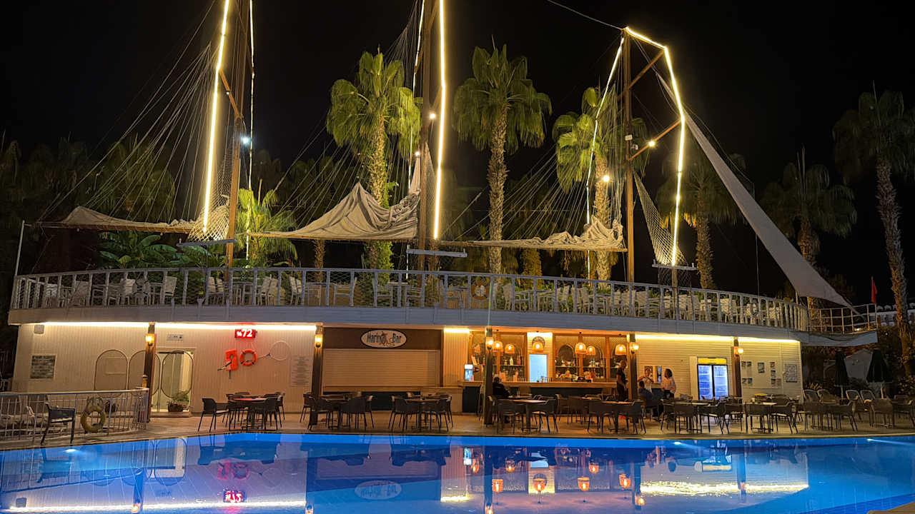 Sonstiges Can Garden Resort