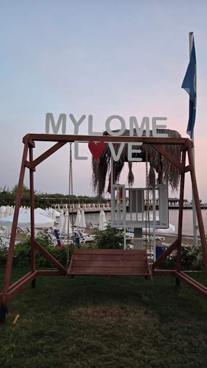 Strand Mylome Luxury Hotel & Resort