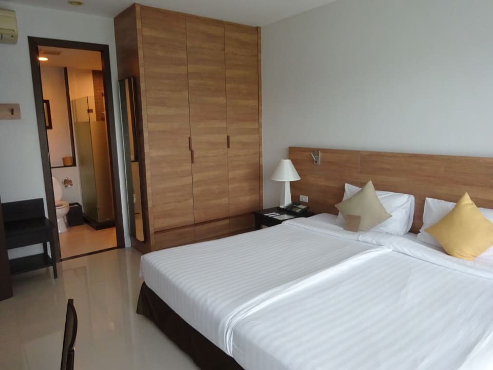 Zimmer Kantary Beach Hotel - KHAO LAK