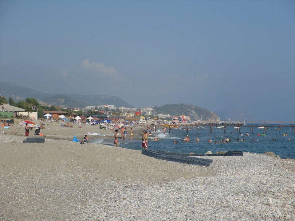 Der Strand Hotel Yetkin