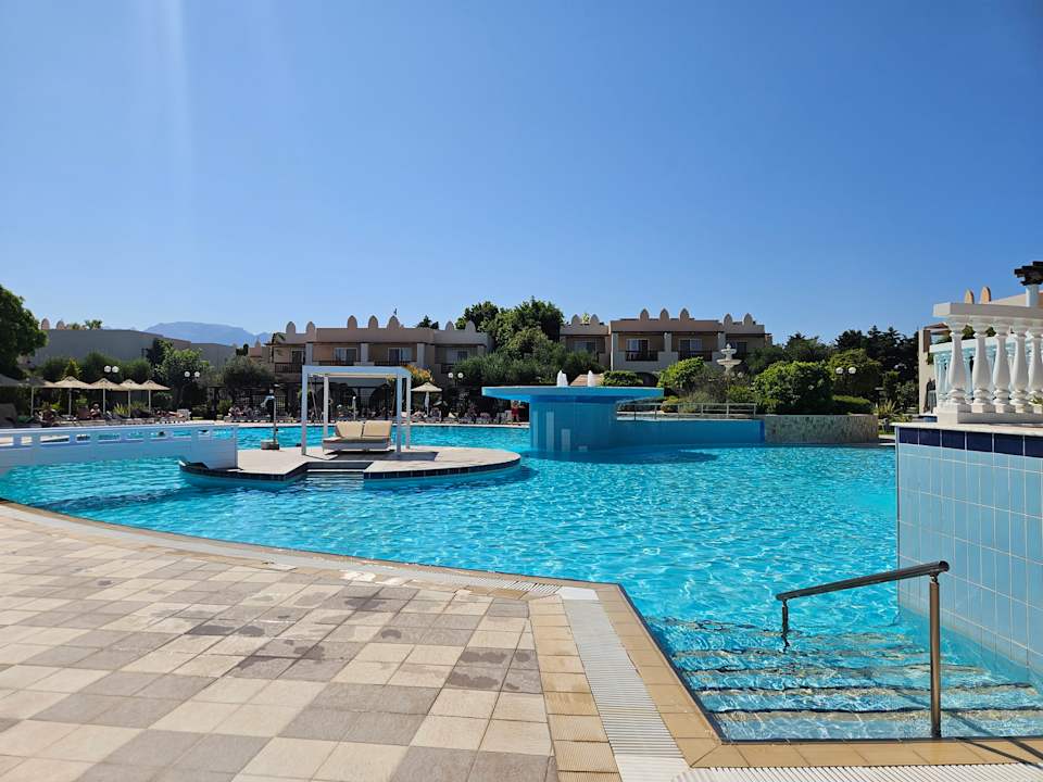 Pool Hotel Gaia Palace