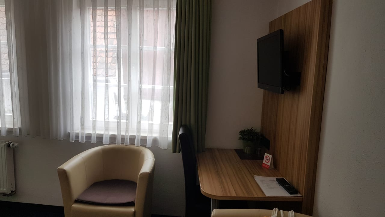 Zimmer Hotel Garni Goldene Traube