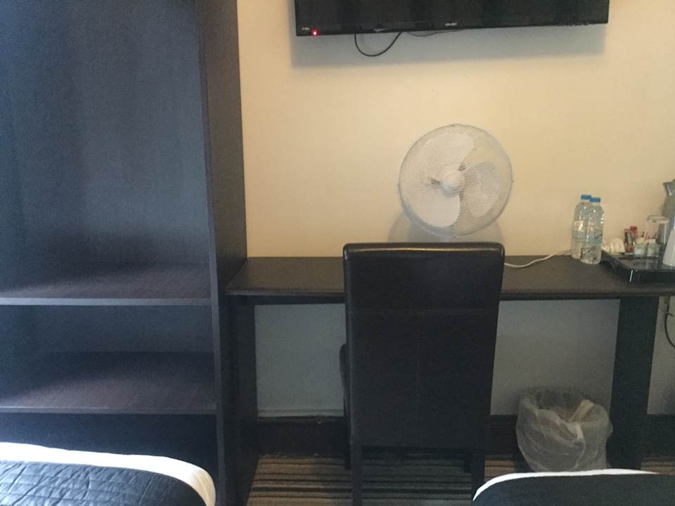 Zimmer Hotel Firs Lodge