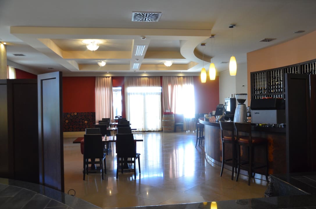Italienisches Restaurant Atlantica Marmari Palace