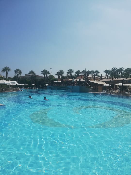 Pool Aydinbey Kings Palace & Spa