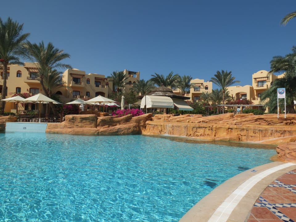 Pool Steigenberger Coraya Beach - Adults only