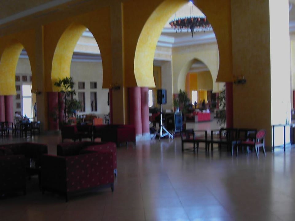 Hotelhalle Zita Beach Resort