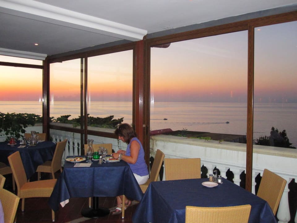 Hauptrestaurant Aldiana Club Rocca Nettuno Calabria