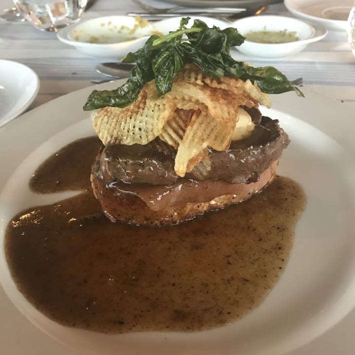 Gastro Meliá Laguna Beach