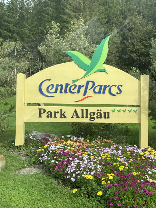 Sonstiges Center Parcs Park Allgäu