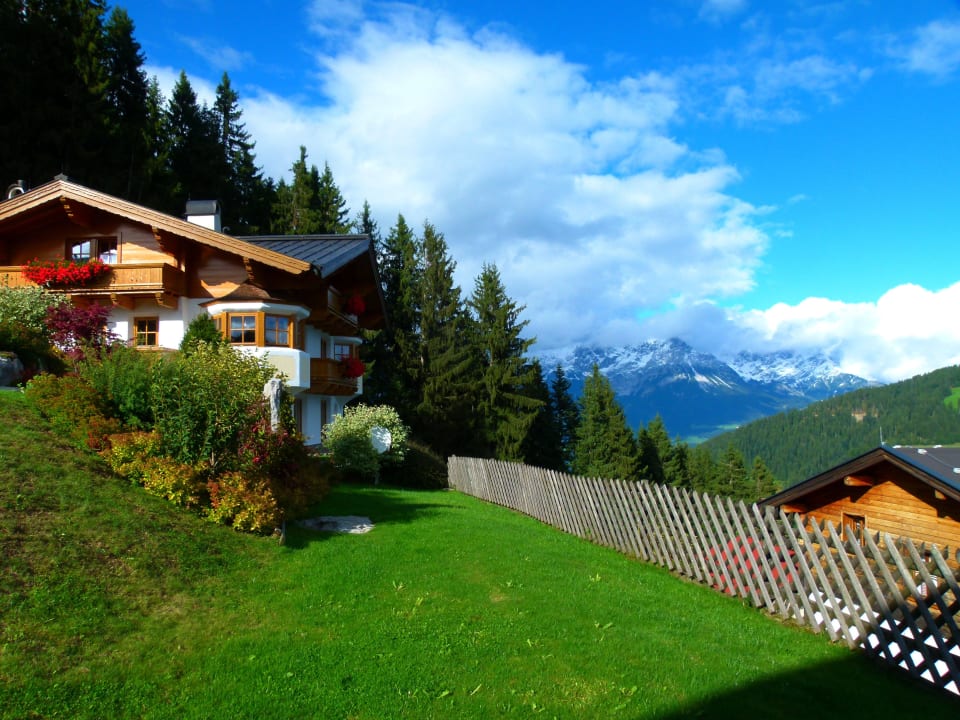 Haus Ager Ferienhaus Ager