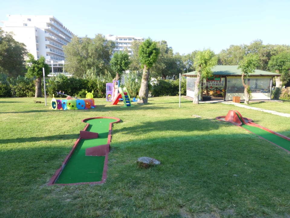 Sport & Freizeit Hotel Calypso Beach