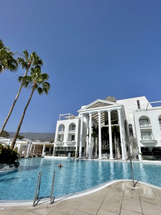 Pool Guayarmina Princess