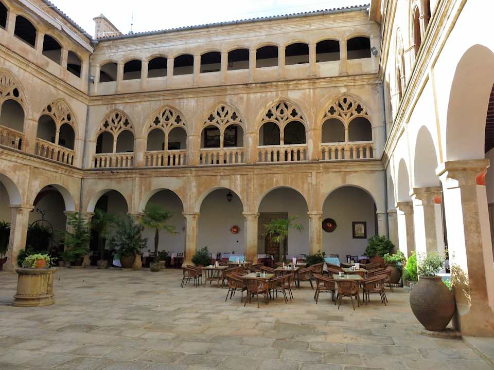 Sonstiges Hospedería de Real Monesterio