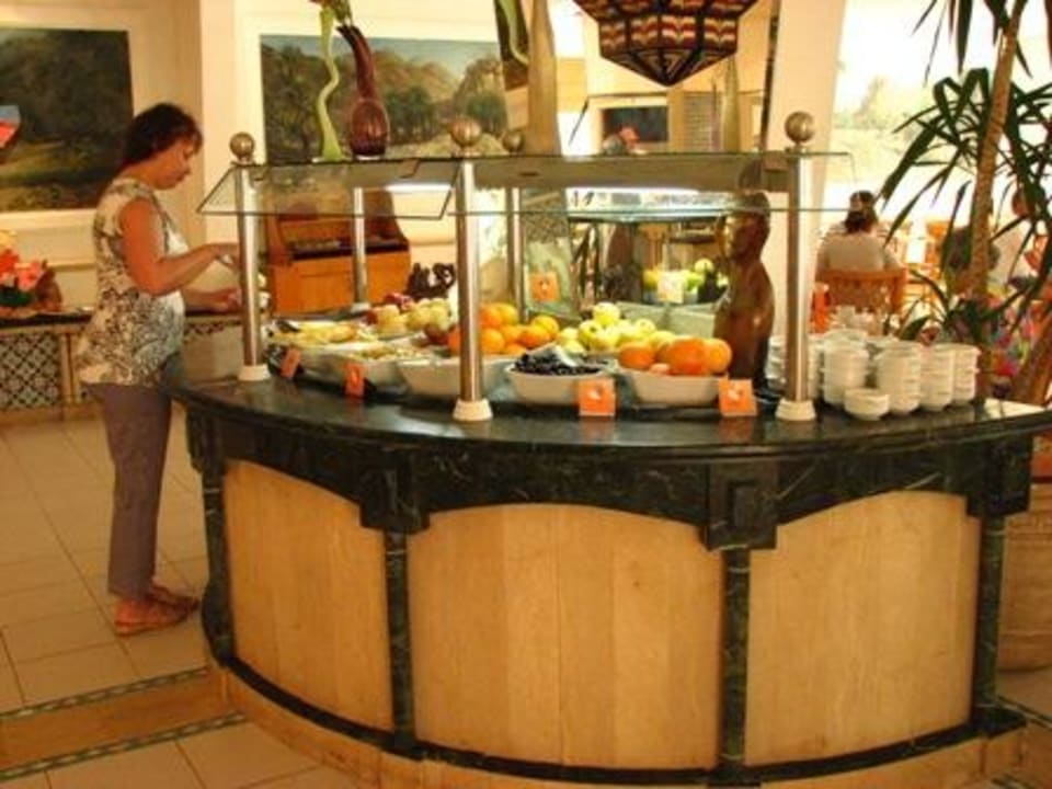 Frühstück JAZ Fayrouz