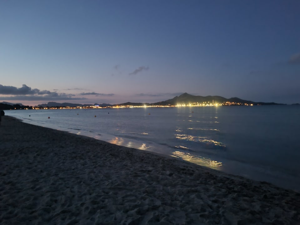 Strand allsun Hotel Eden Alcudia