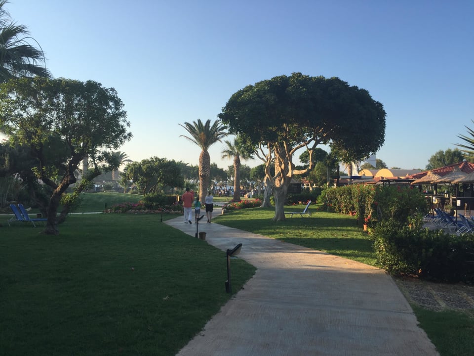 Hotelanlage Anissa Beach & Village