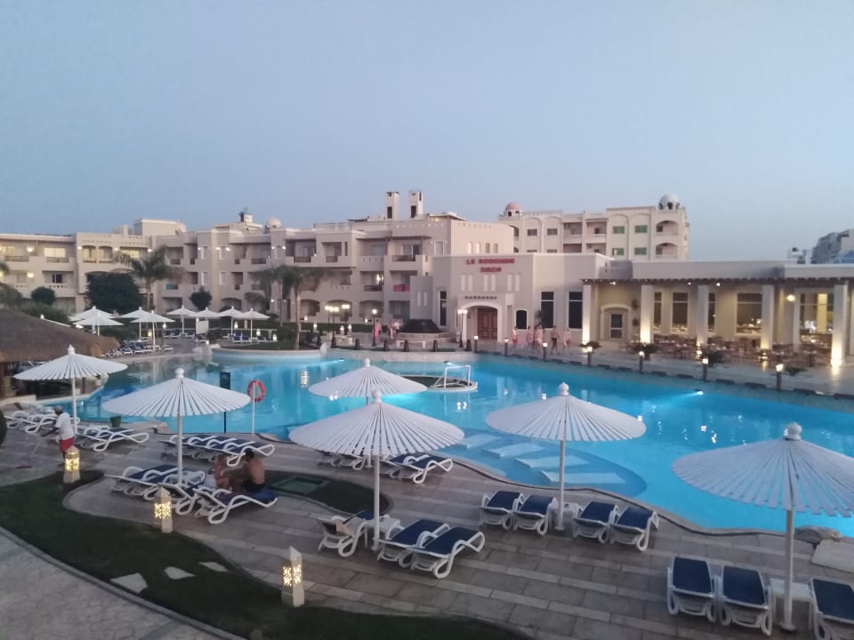 Ausblick Iberotel Casa Del Mar Resort