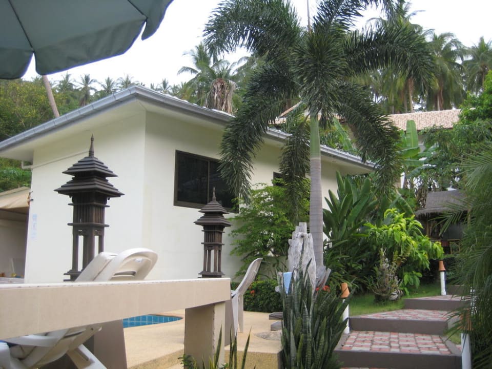 Вилла Hotel Baan Sukreep Resort