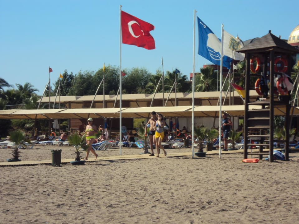 Beach Fame Residence Lara & Spa