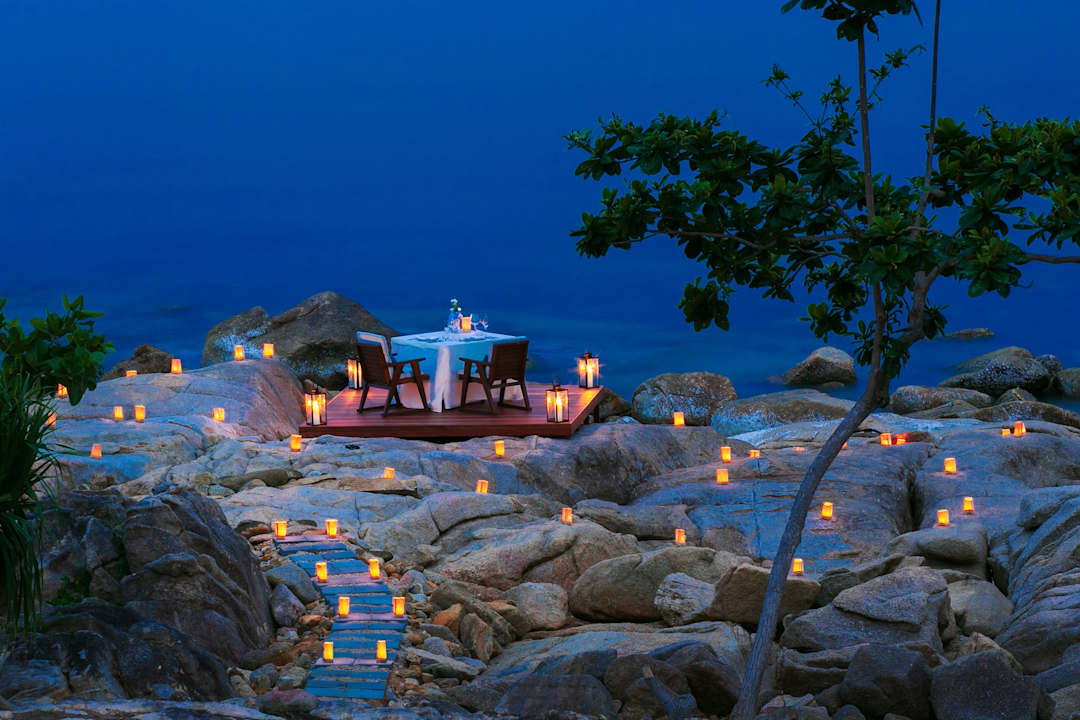 Sonstiges Hyatt Regency Koh Samui